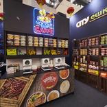 выставочный стенд, стенд для компании "ситиешка"