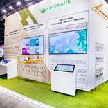 выставочный стенд, stand for sberbank of russia