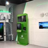 выставочный стенд, оформление корпоративного музея для оао "сбербанк россии"