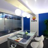 выставочный стенд, стенд для компании cnpc china