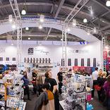 выставочный стенд, stand for ole house company