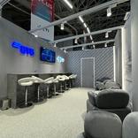 выставочный стенд, mini stand for vtb