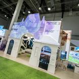 выставочный стенд, экспозиция краснодарского края