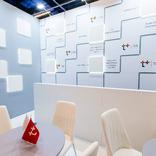 выставочный стенд, стенд для т+