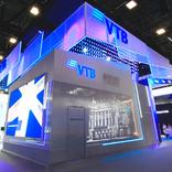 выставочный стенд, stand for vtb