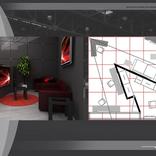 выставочный стенд, stand for cti company