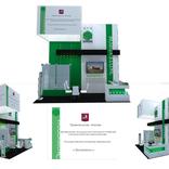 выставочный стенд, stand for ecotechprom