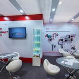 выставочный стенд, stanв for henkel company