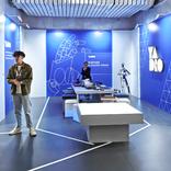 выставочный стенд, stand for x holding company