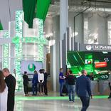 выставочный стенд, stad for sberbank of russia
