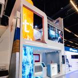 выставочный стенд, stand for t+