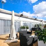 выставочный стенд, шале для обьединенной авиастроительной корпорации (оак)