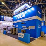 выставочный стенд, mdv and jak stands