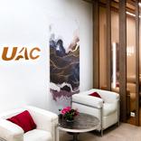 выставочный стенд, shalet for uak