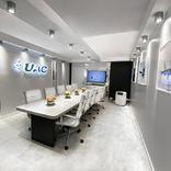 выставочный стенд, stand and shalet for uak