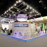 выставочный стенд, стенд для новороссийского морского порта