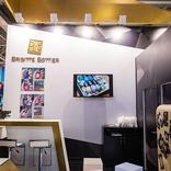 выставочный стенд, satnd for black diamond company