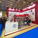 выставочный стенд, стенд для "бульбаш"