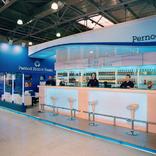 выставочный стенд, stand for pernodricard rousse company