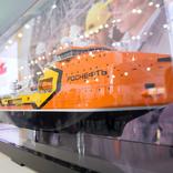 выставочный стенд, grand opening at sc zvezda