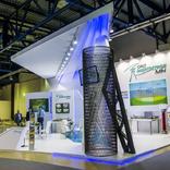 выставочный стенд, stand for energostroy mn 
