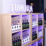 выставочный стенд, организация выставочно-презентационной зоны для презентации бренда tundra