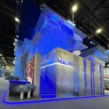 выставочный стенд, stand for vtb bank