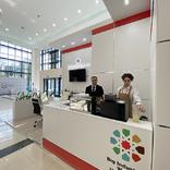 выставочный стенд, stand for sovkombank 