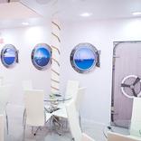 выставочный стенд, стенд для компании «спасские ворота»