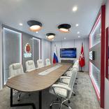 выставочный стенд, стенд для тульской области