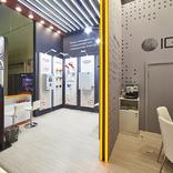 выставочный стенд, stand for emi-pribor