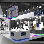 выставочный стенд, стенд для компании marburg