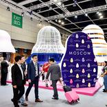 выставочный стенд, мероприятие и экспозиция discover moscow в китае