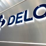 выставочный стенд, stand for delo 