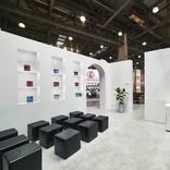 выставочный стенд, стенд для компании тикивала