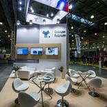 выставочный стенд, стенд для компании "строй инвест проект м"