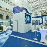 выставочный стенд, stand for rasu company