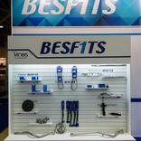 выставочный стенд, stand for besf1ts