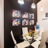 выставочный стенд, satnd for black diamond company