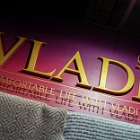 Стенд для компаниии VLADI