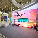 выставочный стенд, stand for people republic china