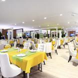 выставочный стенд, exposition and restaurant area for krasnodar region