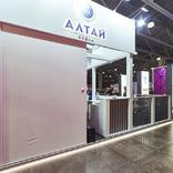 выставочный стенд, стенд для татспирта