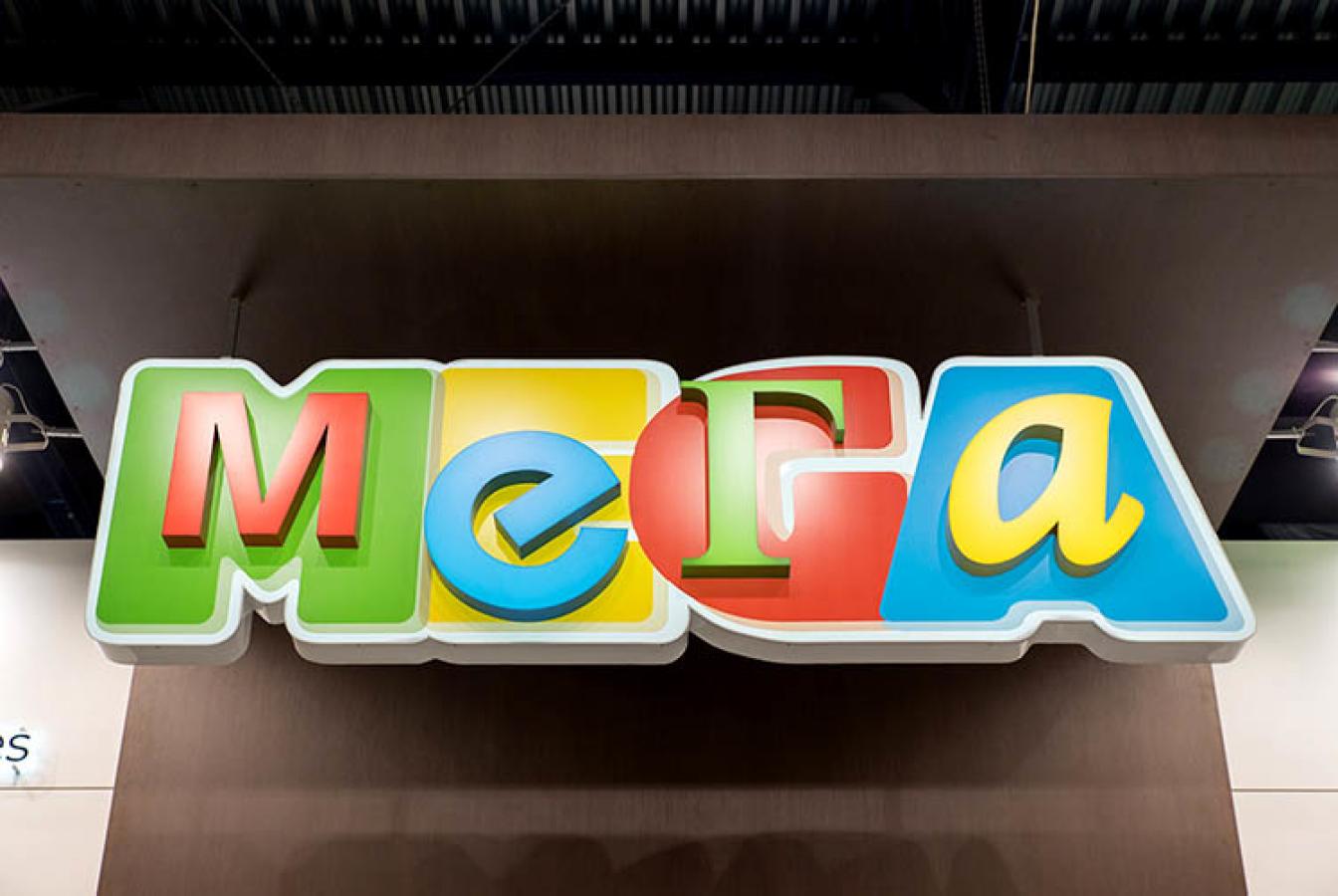 выставочный стенд, стенд для компании ikea mega