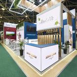 выставочный стенд, stand for abrau doursou