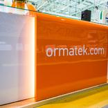 выставочный стенд, стенд для орматек