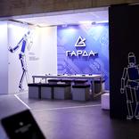 выставочный стенд, stand for x holding company