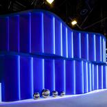 выставочный стенд, стенд для пао "газпром"