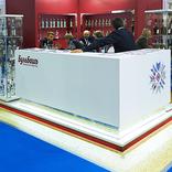 выставочный стенд, стенд для "бульбаш"