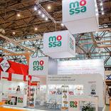 выставочный стенд, stand for mossa